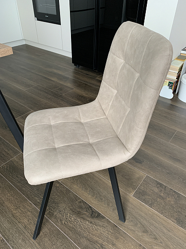 Стул Bruk бежевый фото покупателя 3